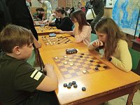 Романовские шашисты стали призерами областного турнира
