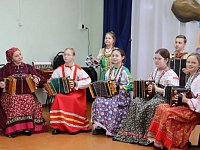 Воспитанники ДШИ выступили с творческими номерами