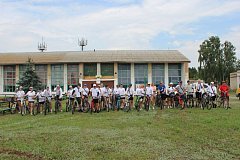 Проект «Велотур в историю» прошел в финал федерального конкурса