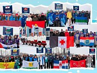 В Ижевске проходит Зимний Кубок ПФО и Первенство России по спортивному туризму