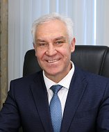 Поздравление председателя Саратовской областной думы А.В. Антонова с Рождеством