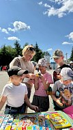 Романовская библиотека рассказала о проведении мероприятий