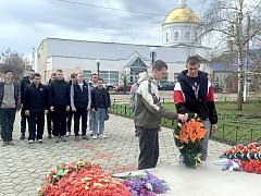 В Романовке торжественно отметили День призывника