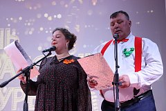 Культработники отметили свой профессиональный праздник