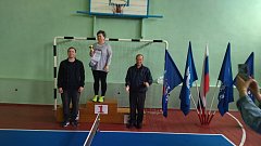 В М-Карае прошел турнир по настольному теннису