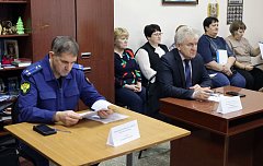 Депутаты обсудили проект бюджета района на 2026 год