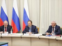 Игорь Комаров: каждый второй житель ПФО регулярно занимается спортом