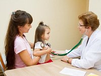 Антибиотики в педиатрии: информацию предоставляет детский доктор