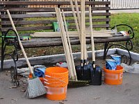 В районе стартовал месячник по благоустройству