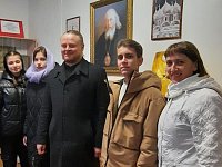 Романовку исследуют юные краеведы из Балашова