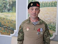 Дорогами СВО: Сергей Калашников
