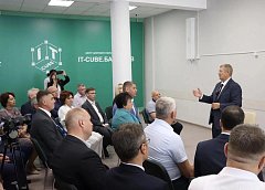 Николай Панков поблагодарил жителей за доверие