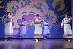 В Романовском Доме культуры торжественно отметили День России