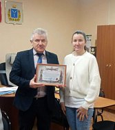 Глава Романовского района А.И. Щербаков провел очередной прием участников СВО и членов их семей