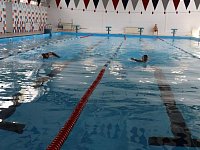 В Романовке состоялось первенство школы по плаванию