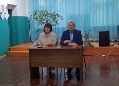 На собраниях в селах Осиновка и Бобылевка обсудили итоги года