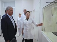В конце июня в Саратове заработает единственный в ПФО аппарат ПЭТ КТ для раннего выявления онкозаболеваний