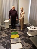 Центр соцобслуживания проводит занятия