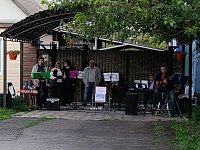 Прошли благотворительные концерты в поддержку военнослужащих