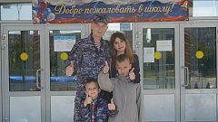 Герой России генерал-лейтенант Александр Белоглазов проголосовал на выборах