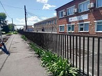 Новая общественная территория появилась на карте поселка
