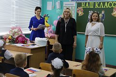 Общественники приняли участие в благотворительной акции