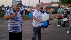 В Мордовском Карае отметили День села