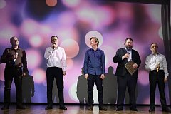 Международный женский день отметили в районном Доме культуры