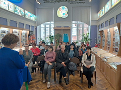 Педагоги Дома пионеров и школьников посетили областной семинар