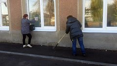 Вместе делаем район уютнее: как проходит месячник по благоустройству