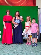В Подгорном отметили День села