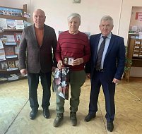В Романовской библиотеке прошел вечер-реквием