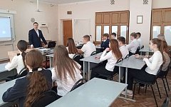 Прошел муниципальный этап конкурса «Учитель года»