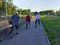 Стремление к активной жизни продлевает годы