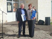 День рождения поселка отметили в Красноармейском