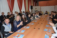 Сотрудник Романовского РДК в числе 30 работников культуры, которые получили финансовую поддержку в размере одного миллиона рублей