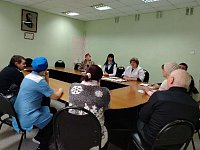 Как проходит работа кадрового центра в Романовке