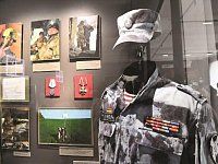 В Саратове открылся один из первых в России музеев истории специальной военной операции