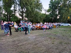 В Подгорном отметили День села
