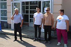 Проведен традиционный велотур в историю: путешествие по Романовскому району