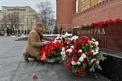 27 января - День полного освобождения Ленинграда от фашистской блокады (1944 год)