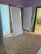 Глава района проконтролировал ремонт детского сада