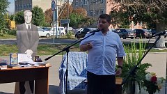 В Романовке проведен поэтический фестиваль
