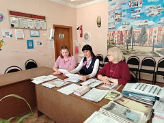 Кадровый центр провел рабочую встречу по профориентации молодежи