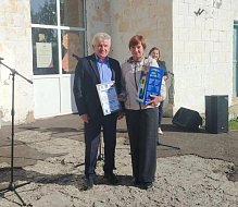 День рождения поселка отметили в Красноармейском