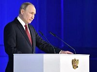 Президент РФ Владимир Путин твердо и четко дал понять, что государство активно поддерживает россиян в эти непростые времена.