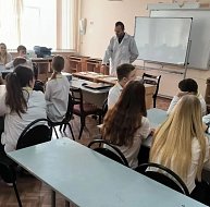 Прошел муниципальный этап конкурса «Учитель года»