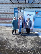 Выездные комиссии начали свою работу в Романовском районе