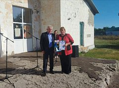День рождения поселка отметили в Красноармейском