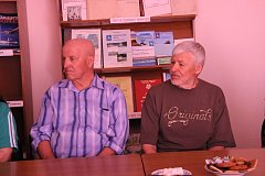 В библиотеке состоялось мероприятие, посвященное памятной дате